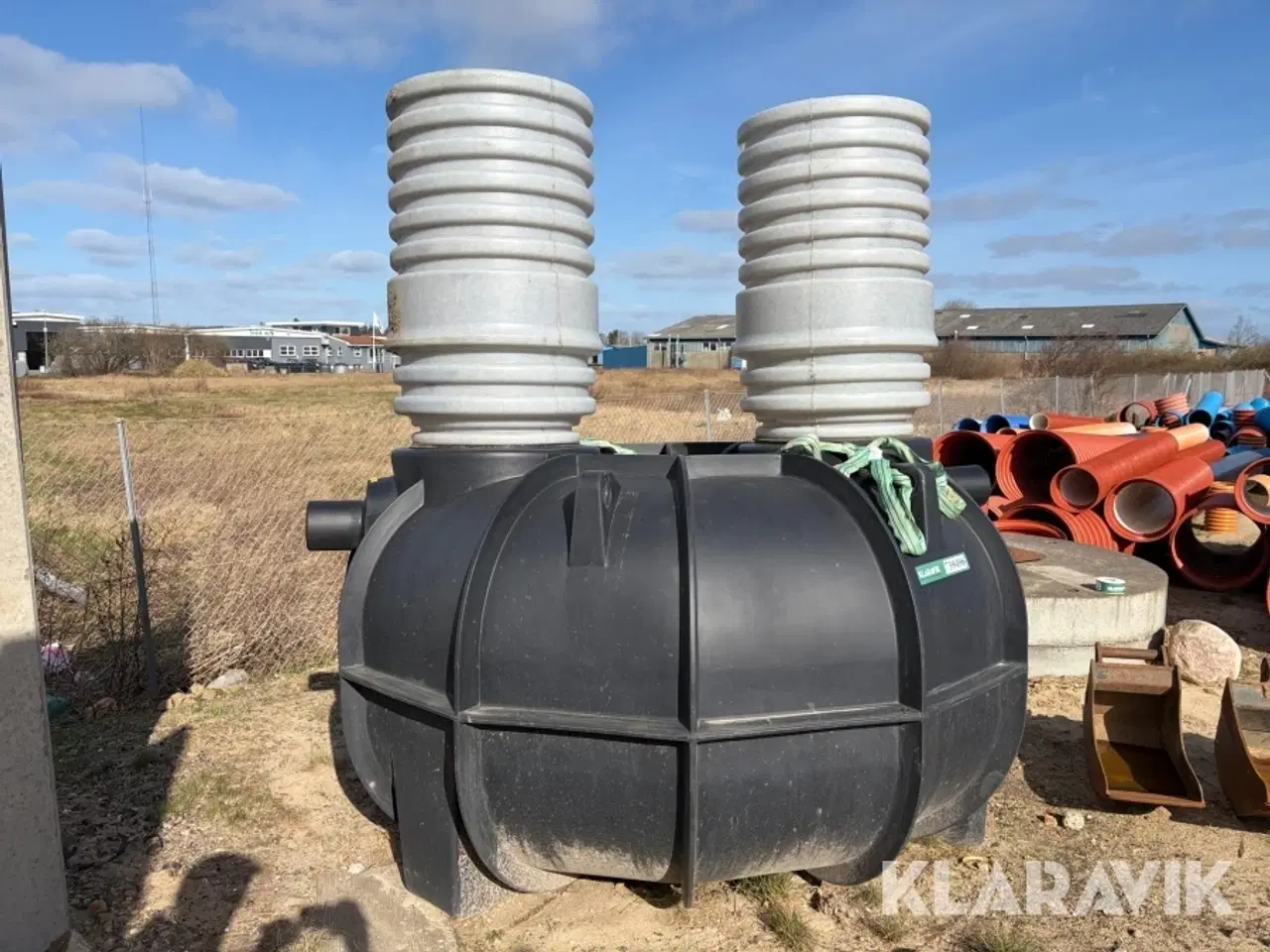 Billede 1 - Fedtudskiller WaterCare NS7