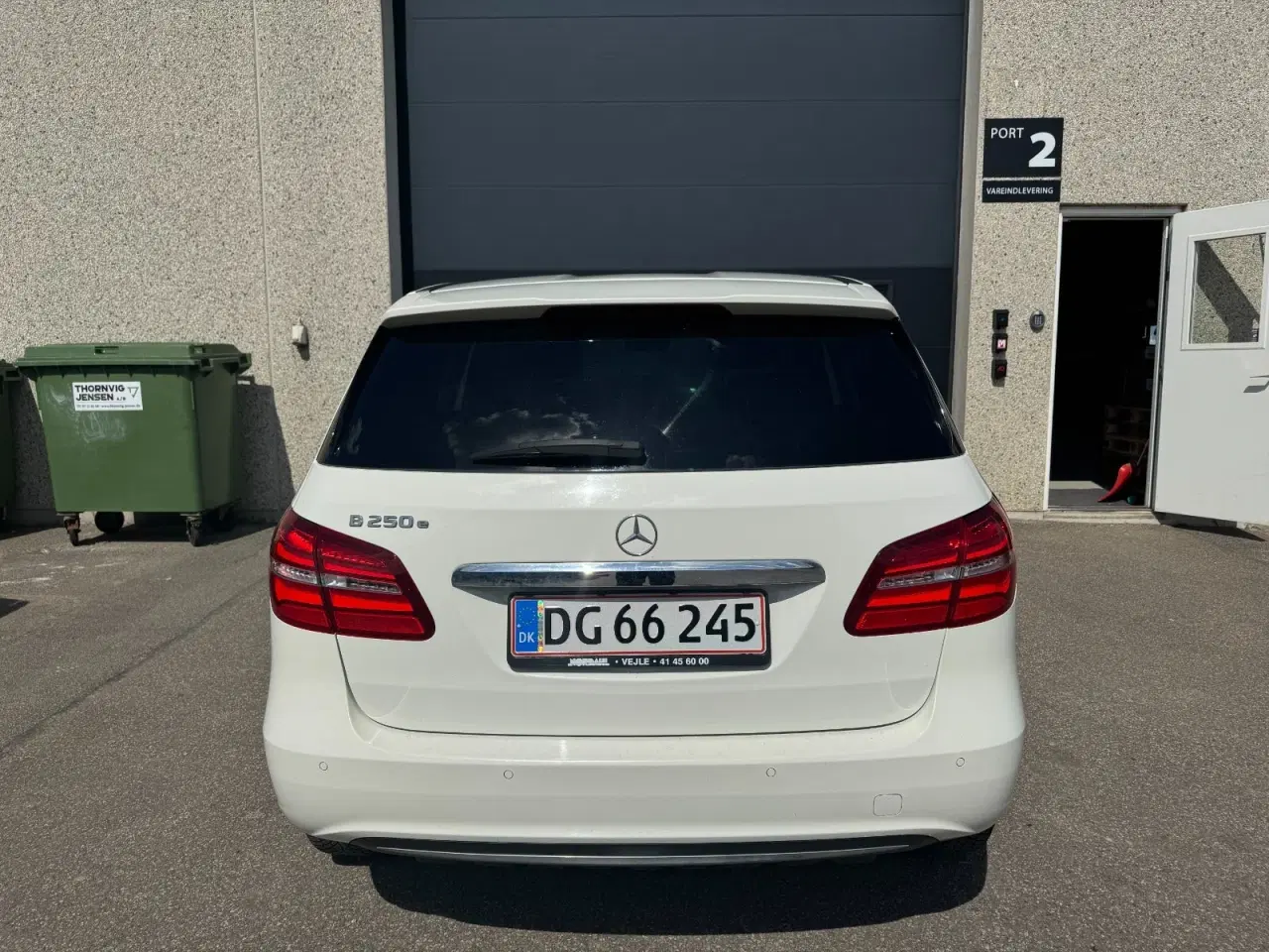 Billede 4 - Mercedes B250 e  aut.