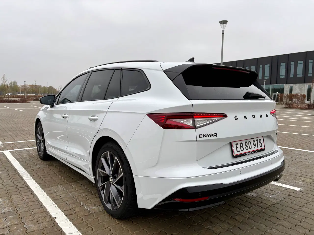 Billede 4 - Skoda Enyaq Sportsline iV80