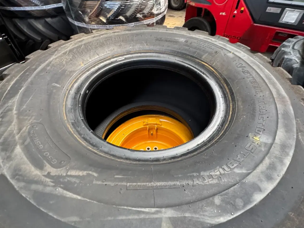Billede 6 - Bridgestone 650/65R25 4 STK