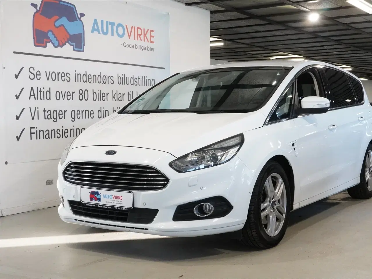 Billede 2 - Ford S-Max 1,5 EcoBoost Titanium Attack 160HK 6g