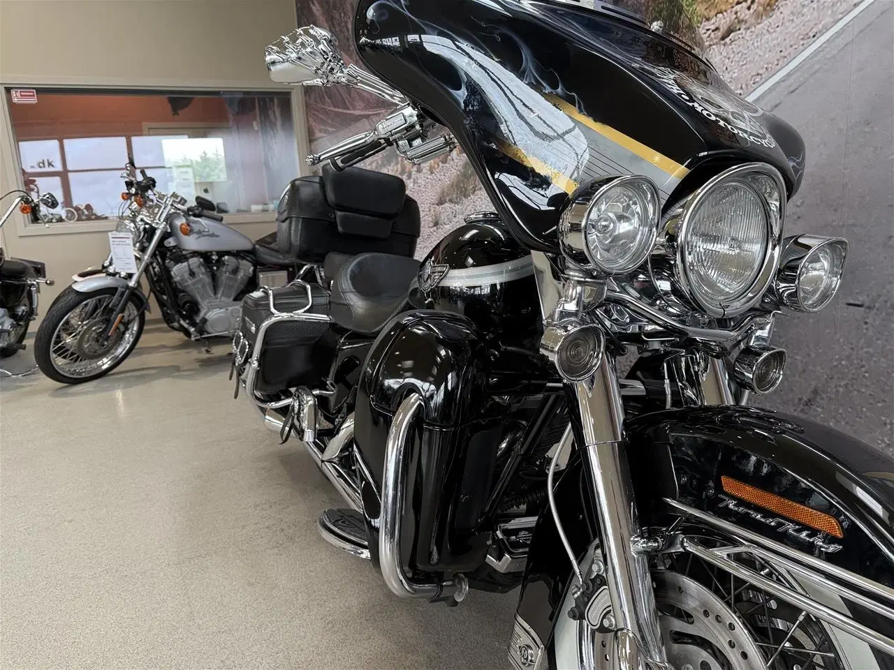 Billede 23 - Harley-Davidson FLHRCI Road King Classic