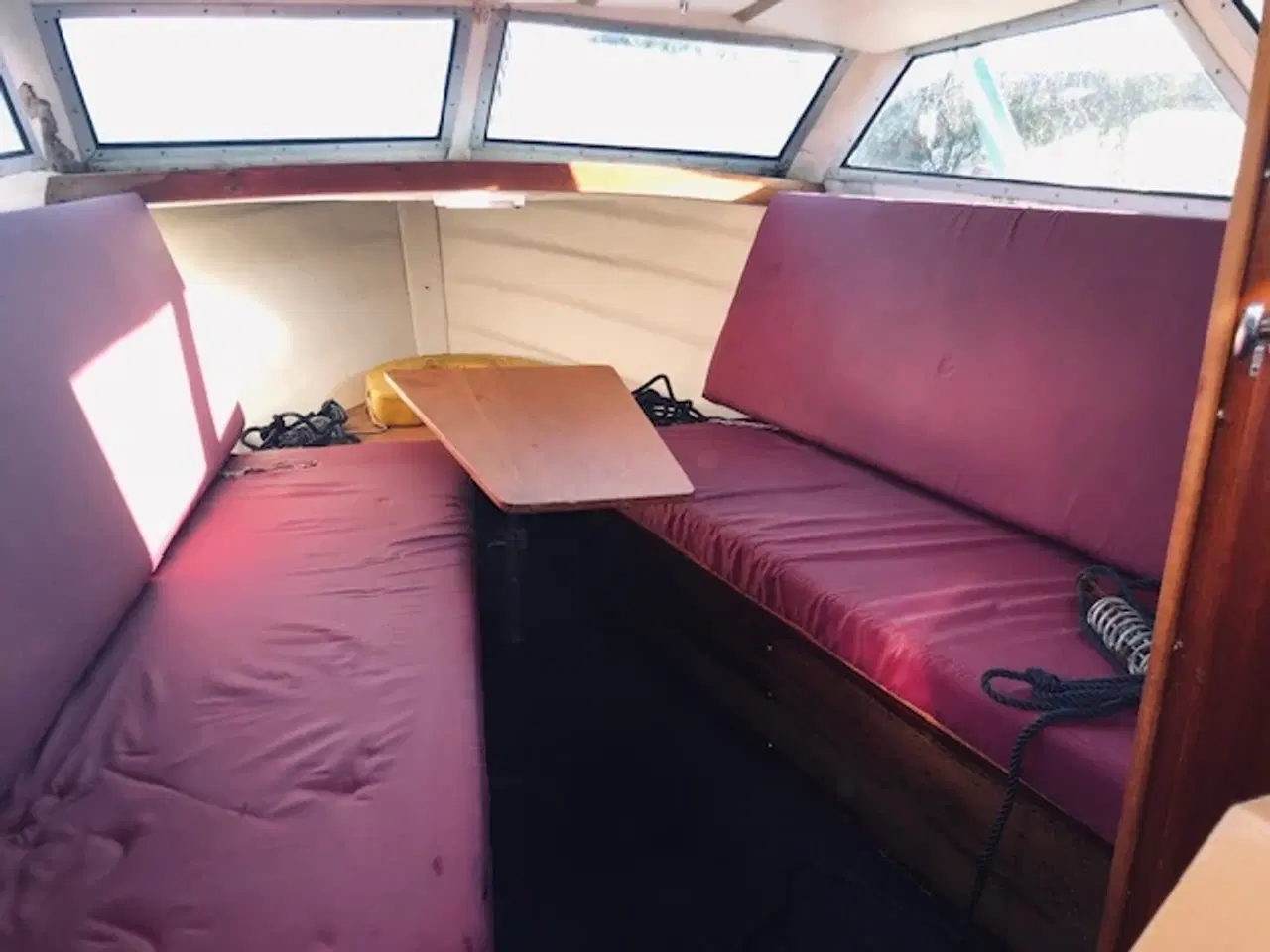 Billede 7 - God norsk snekke søger ny ejer og bruger