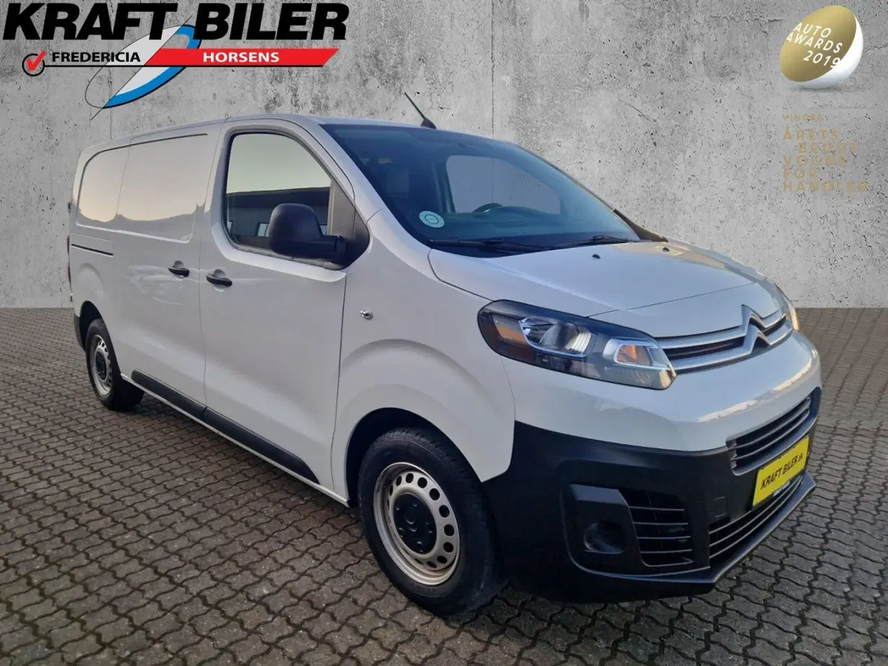 Billede 7 - Citroën Jumpy 2,0 BlueHDi 122 L2 FleetLine