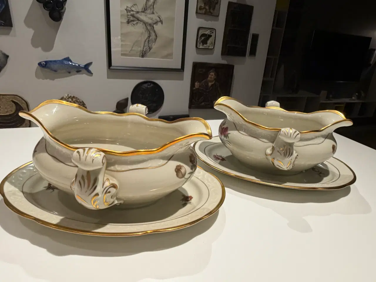 Billede 14 - Rosenborg spise- og kaffestel