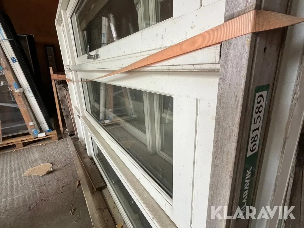 Billede 6 - Vindues parti + yderdør