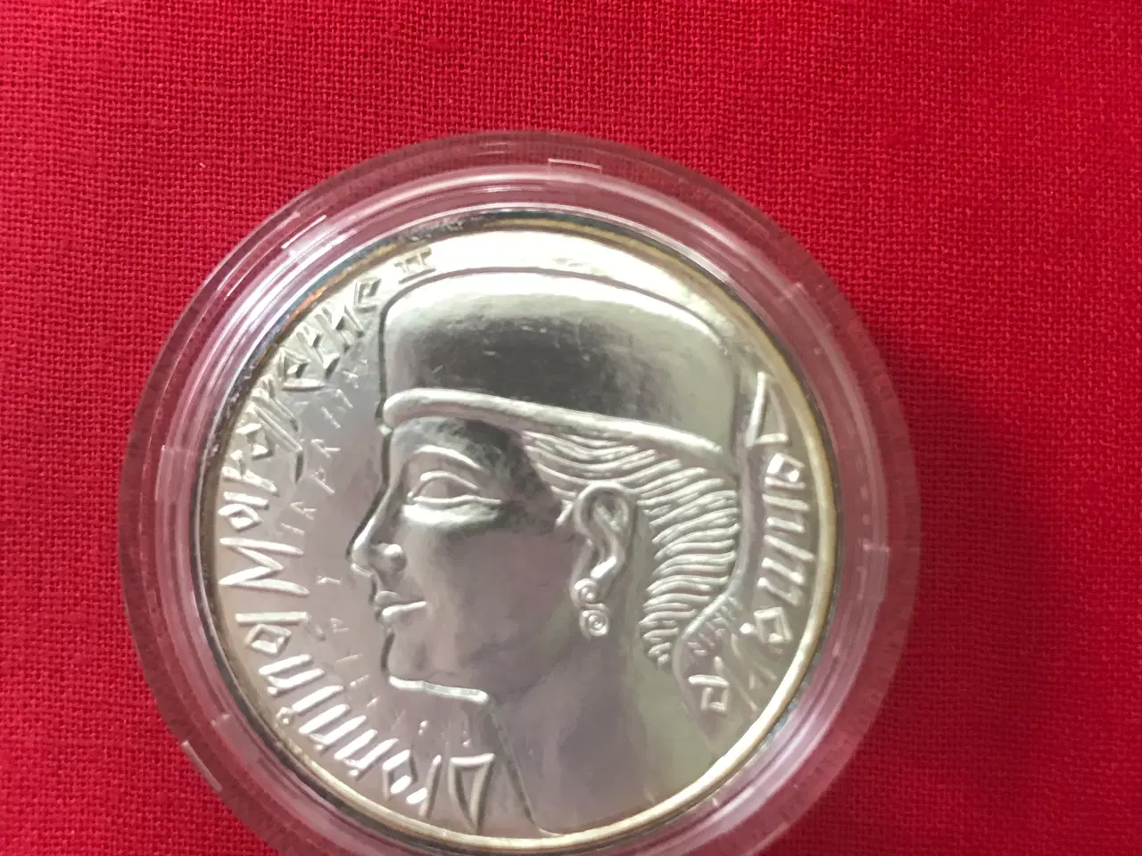 Billede 1 - Erindringsmønt 