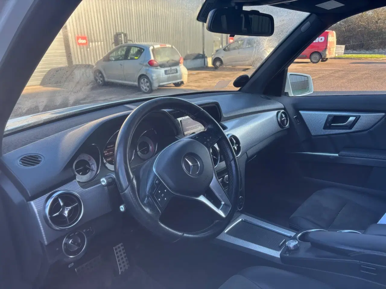 Billede 5 - Mercedes GLK220 2,2 CDi aut. BE Van