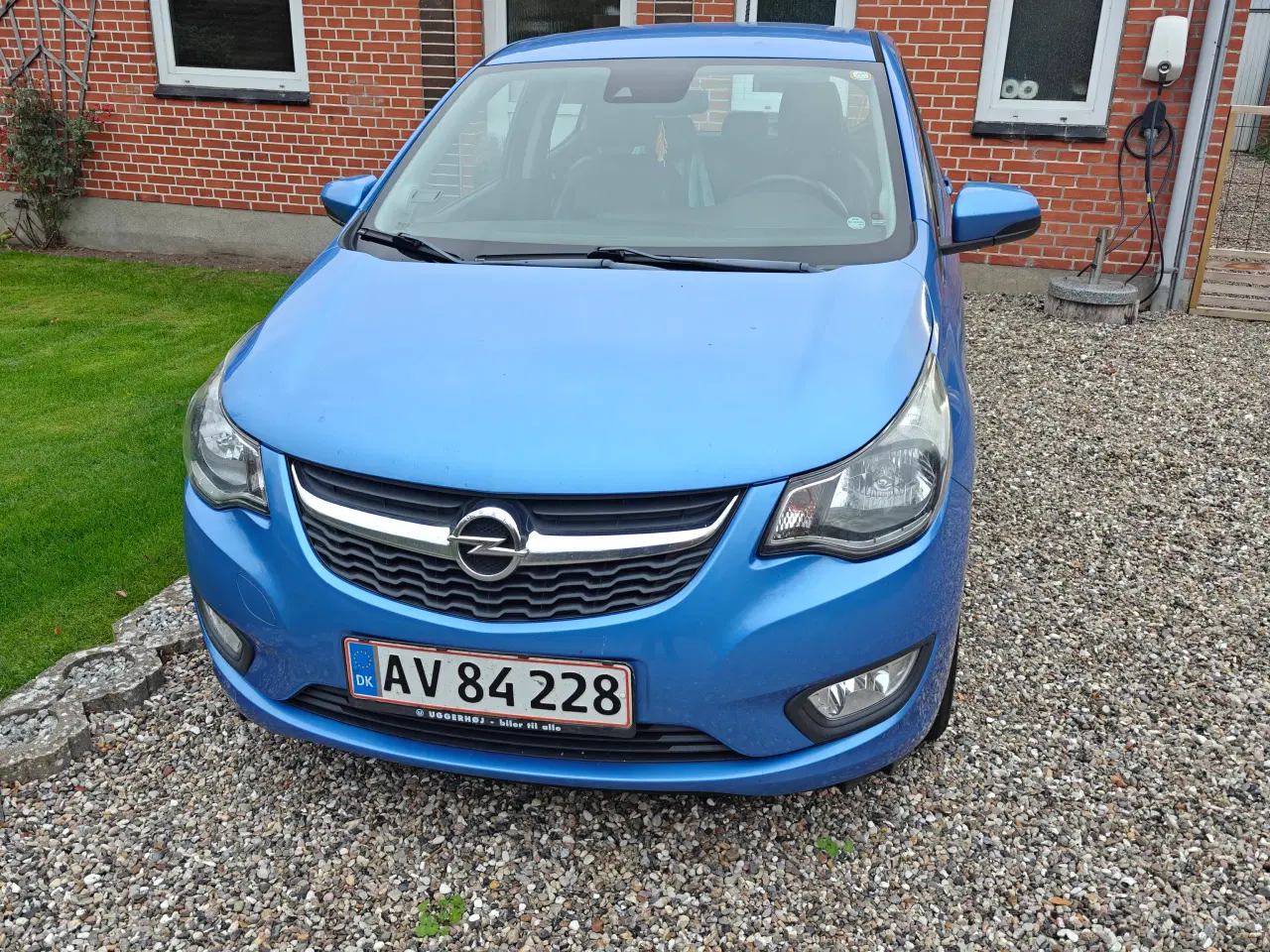 Billede 1 - Opel Karl 1.0 2016 Enjoy+