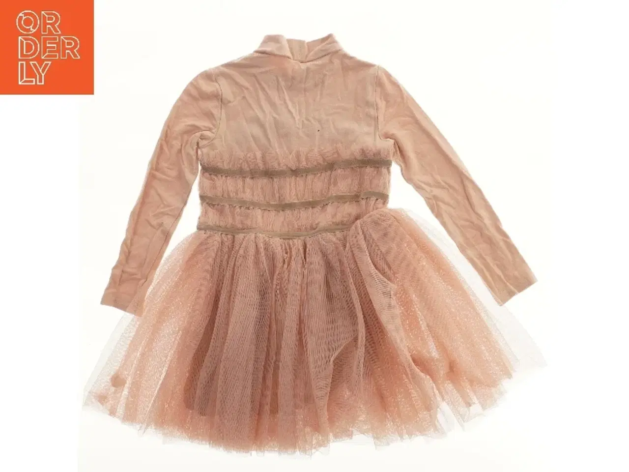 Billede 2 - Blush-farvet kjole fra Pomp de Lux str. 92