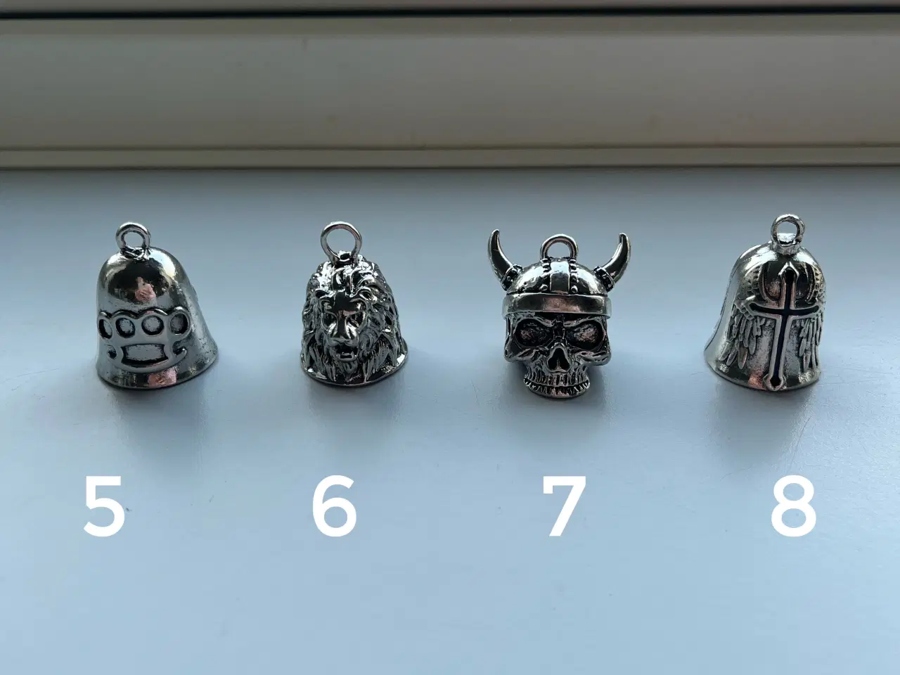 Billede 3 - Guardian bells til motorcykel