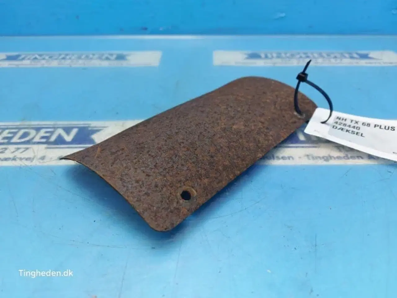 Billede 4 - New Holland TX68 Dæksel 428440