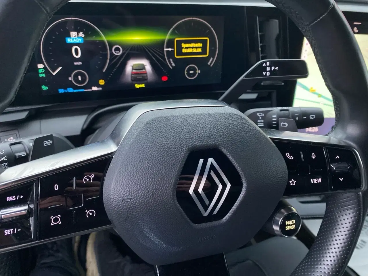 Billede 20 - Renault Mégane E-TECH Techno 130HK 5d Aut.