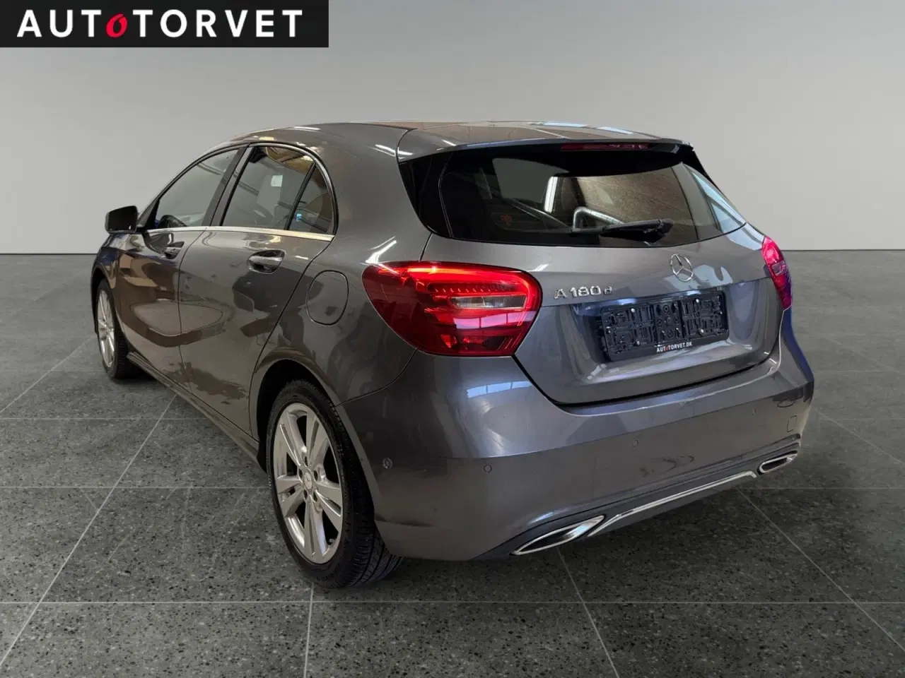 Billede 4 - Mercedes A180 d 1,5 aut.