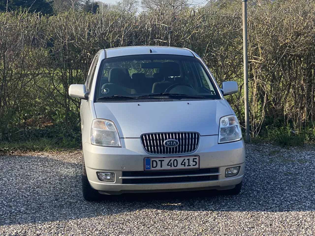 Billede 1 - Kia Picanto 1,1