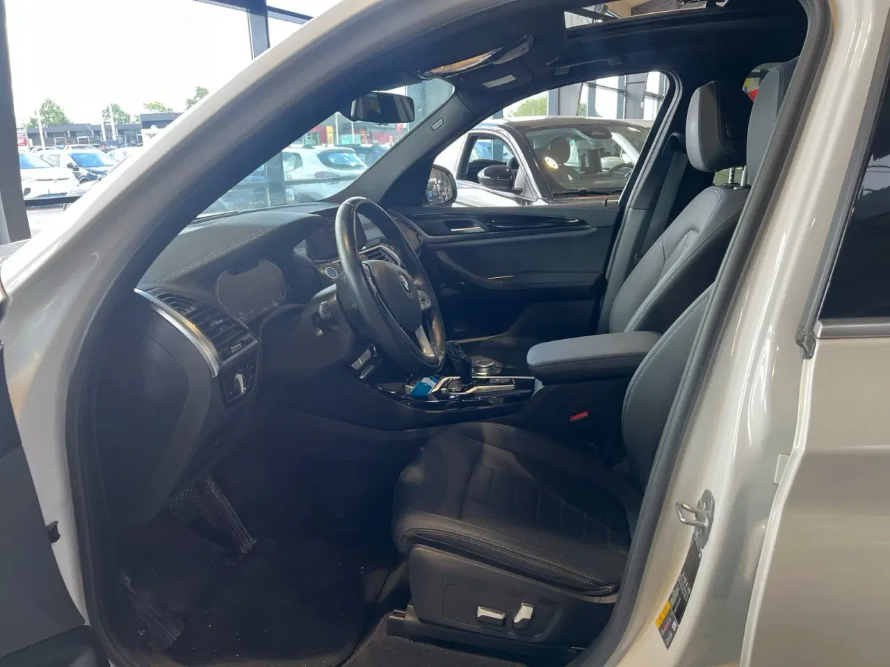 Billede 2 - BMW iX3  Inspiring