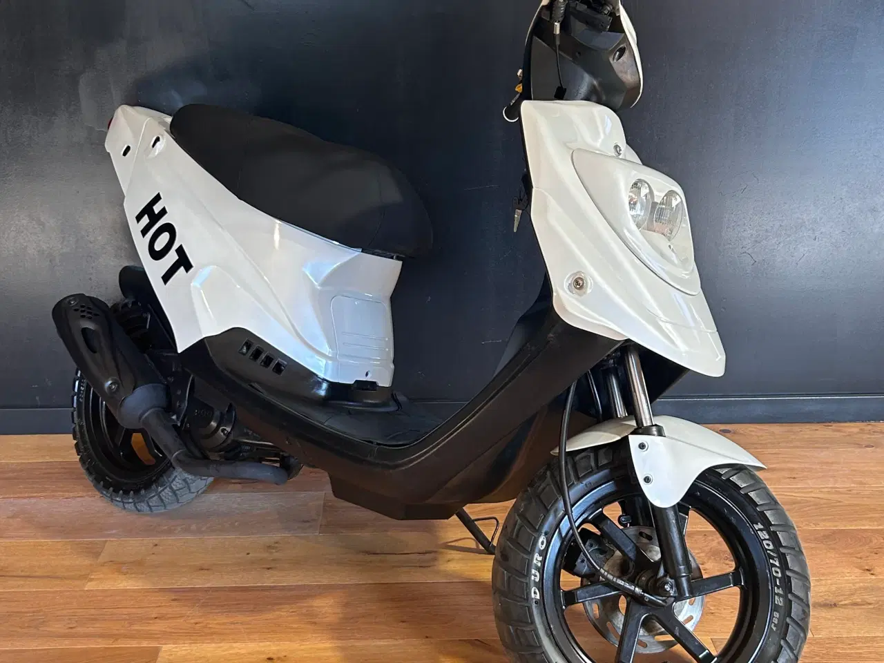 Billede 3 - Pgo hot 50 