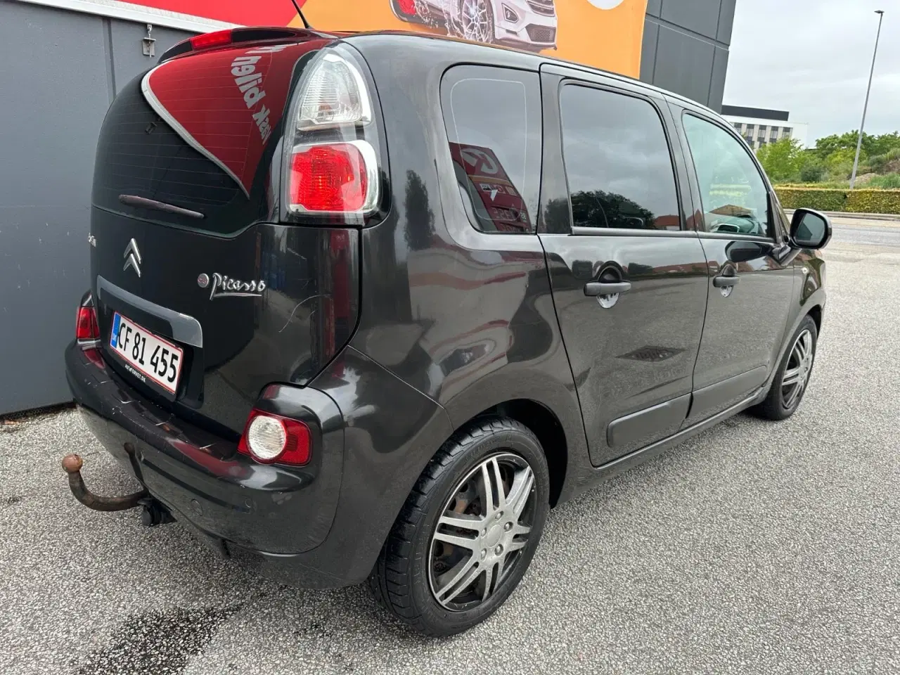 Billede 11 - Citroën C3 Picasso 1,6 HDi 110 Seduction