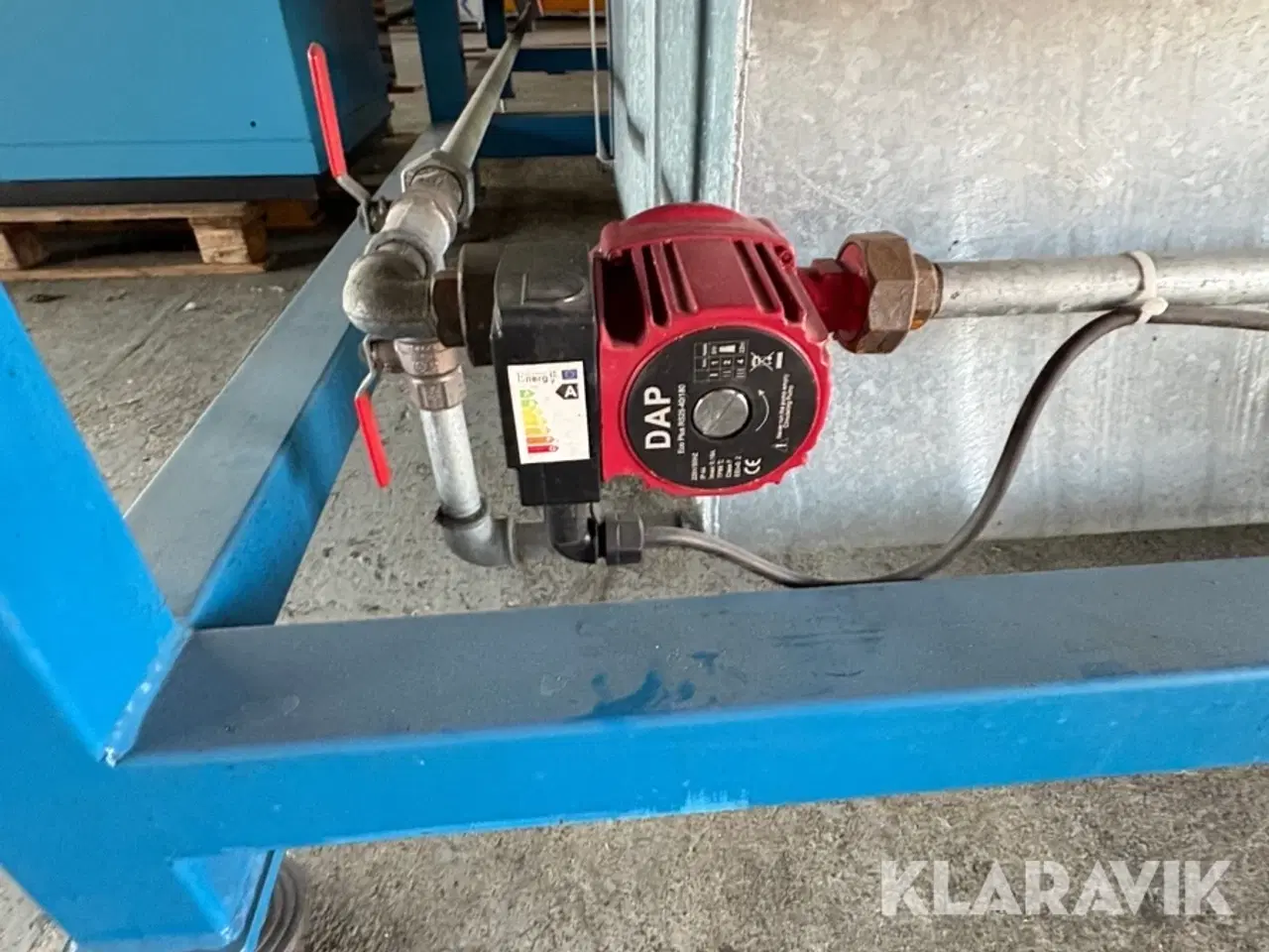 Billede 7 - Plasmaskærer Thunder torch 1530H