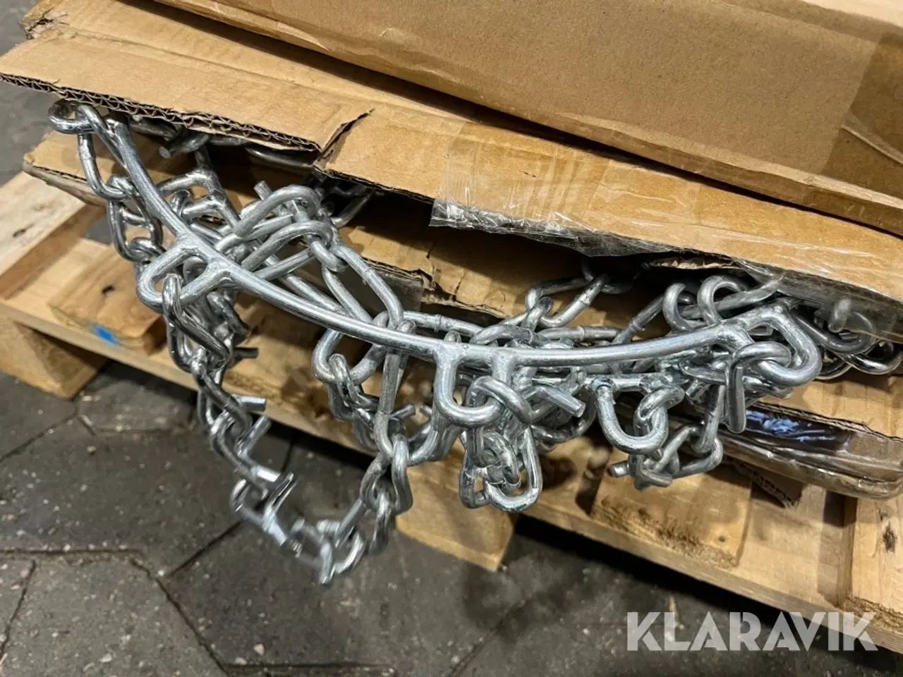 Billede 7 - Snekæder STIGA 13-0936-61 16-17-18 tommer