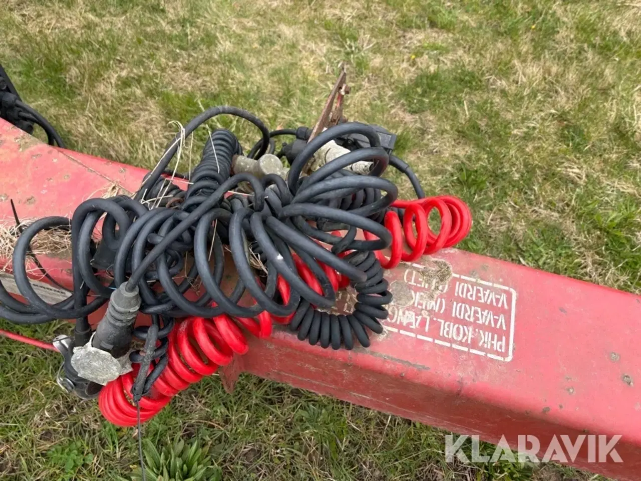 Billede 8 - Sættevogn Krone