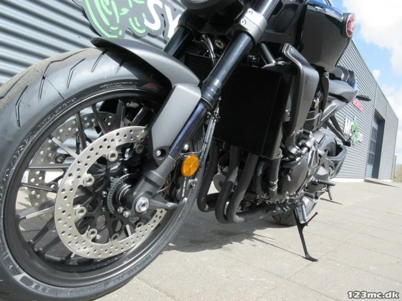 Billede 20 - Honda CB 1000 R+ MC-SYD BYTTER GERNE  5 ÅRS FABRIKS GARANTI