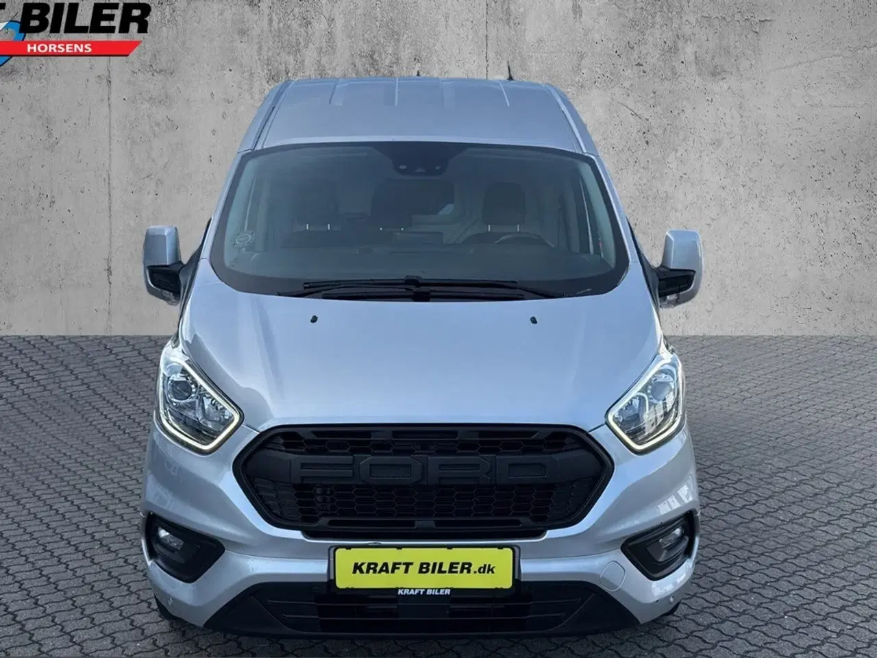 Billede 12 - Ford Transit Custom 300L 2,0 TDCi 170 Trend