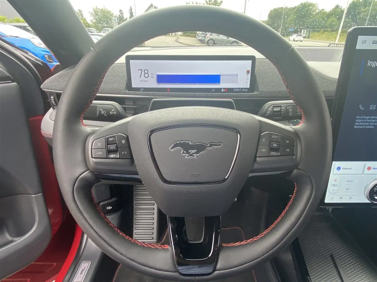Billede 11 - Ford Mustang Mach-E 98 Premium Extended Range