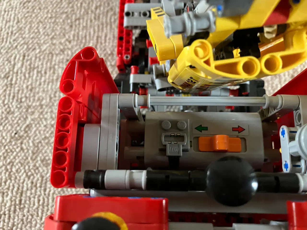 Billede 5 - LEGO Technic 8258