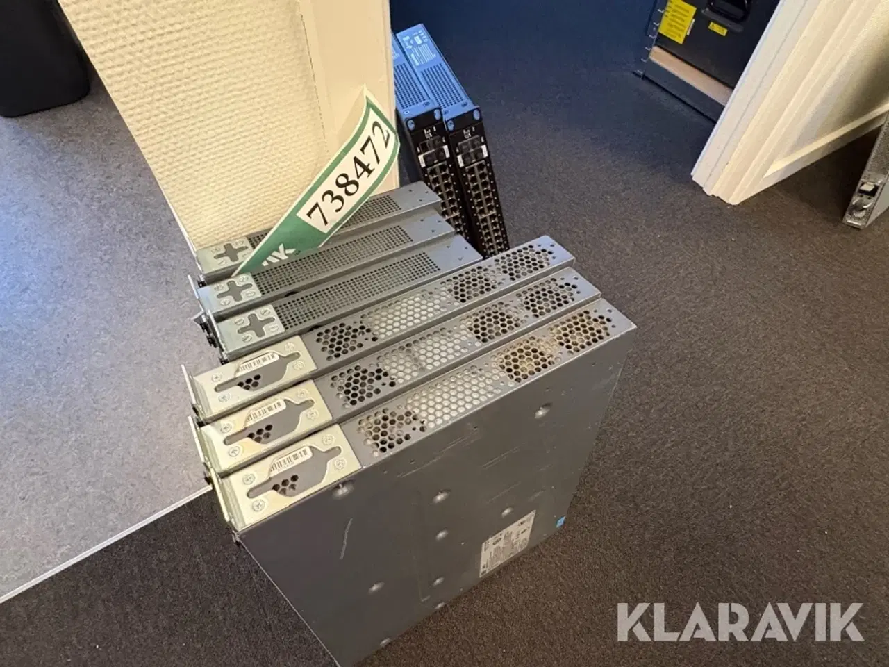 Billede 2 - Blandet Ethernet Udstyr