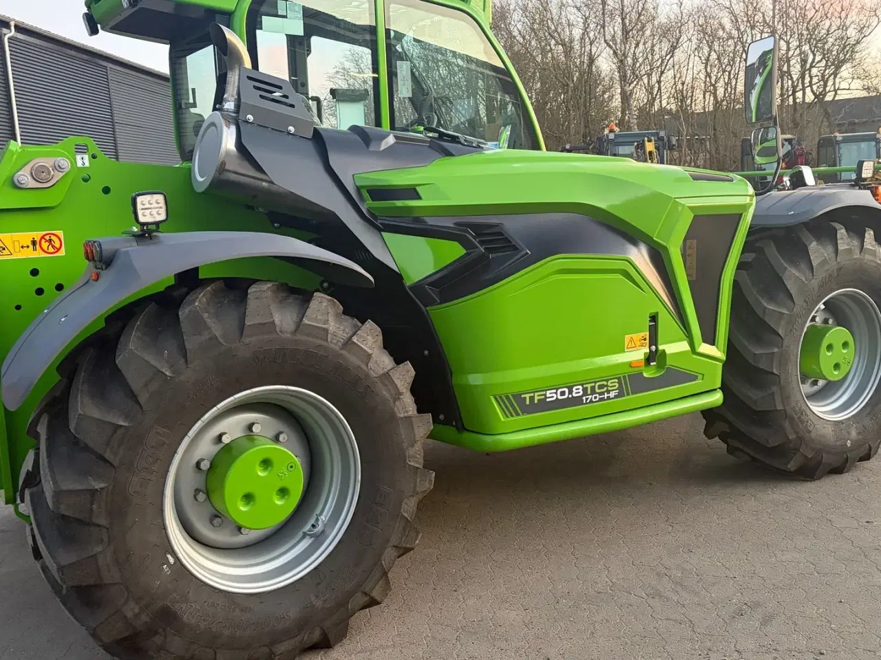 Billede 3 - Merlo TF 50.8