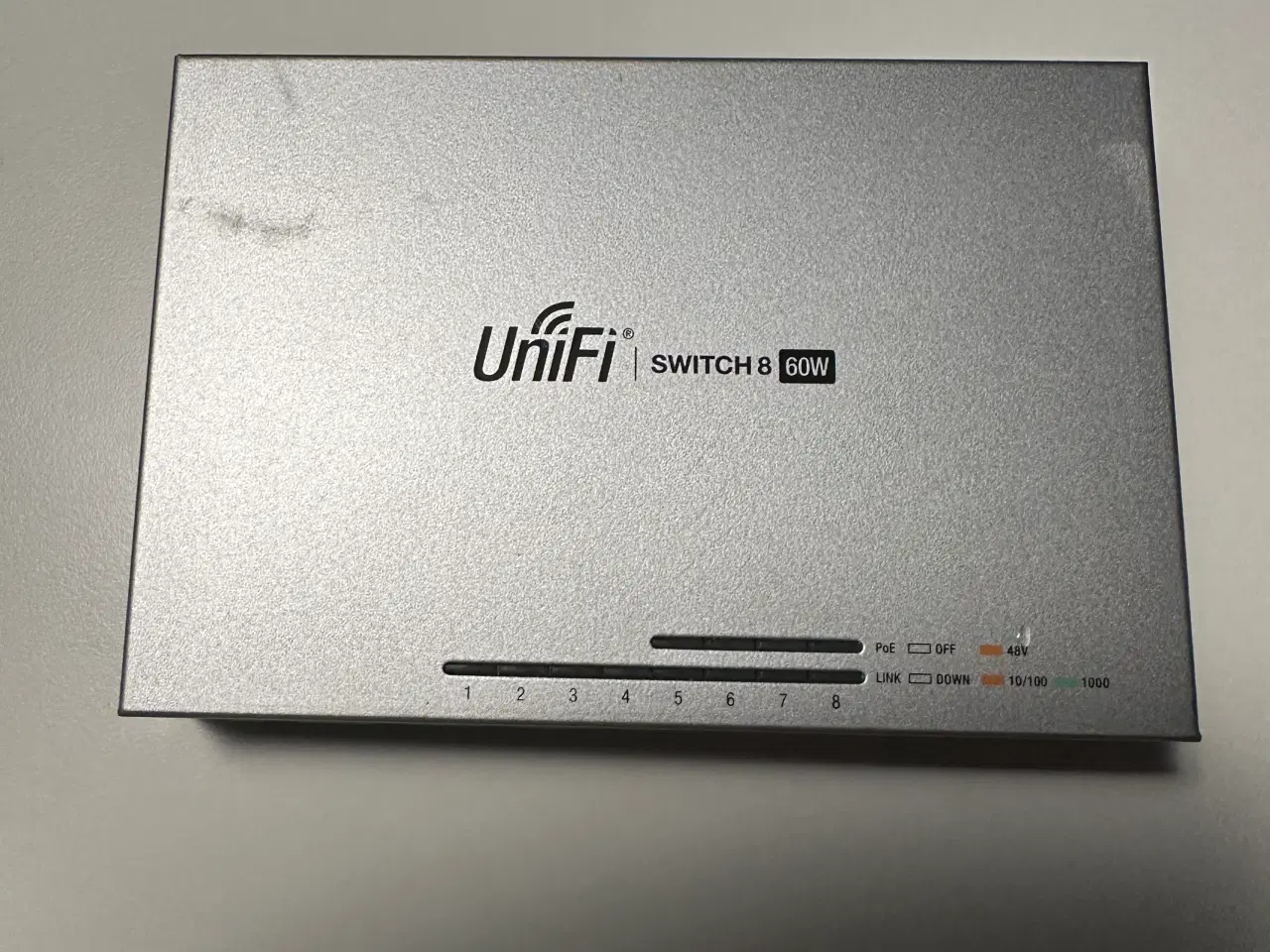 Billede 2 - Unifi switch