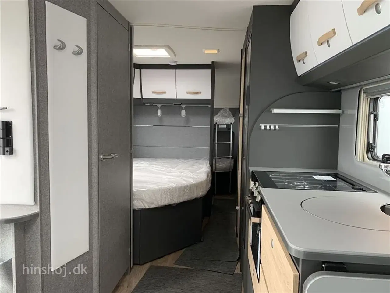 Billede 6 - 2022 - Dethleffs Beduin Scandinavia 650 RFK    Lækker køjevogn fra Dethleffs med en masser af udstyr fra Hinshøj Caravan A/S