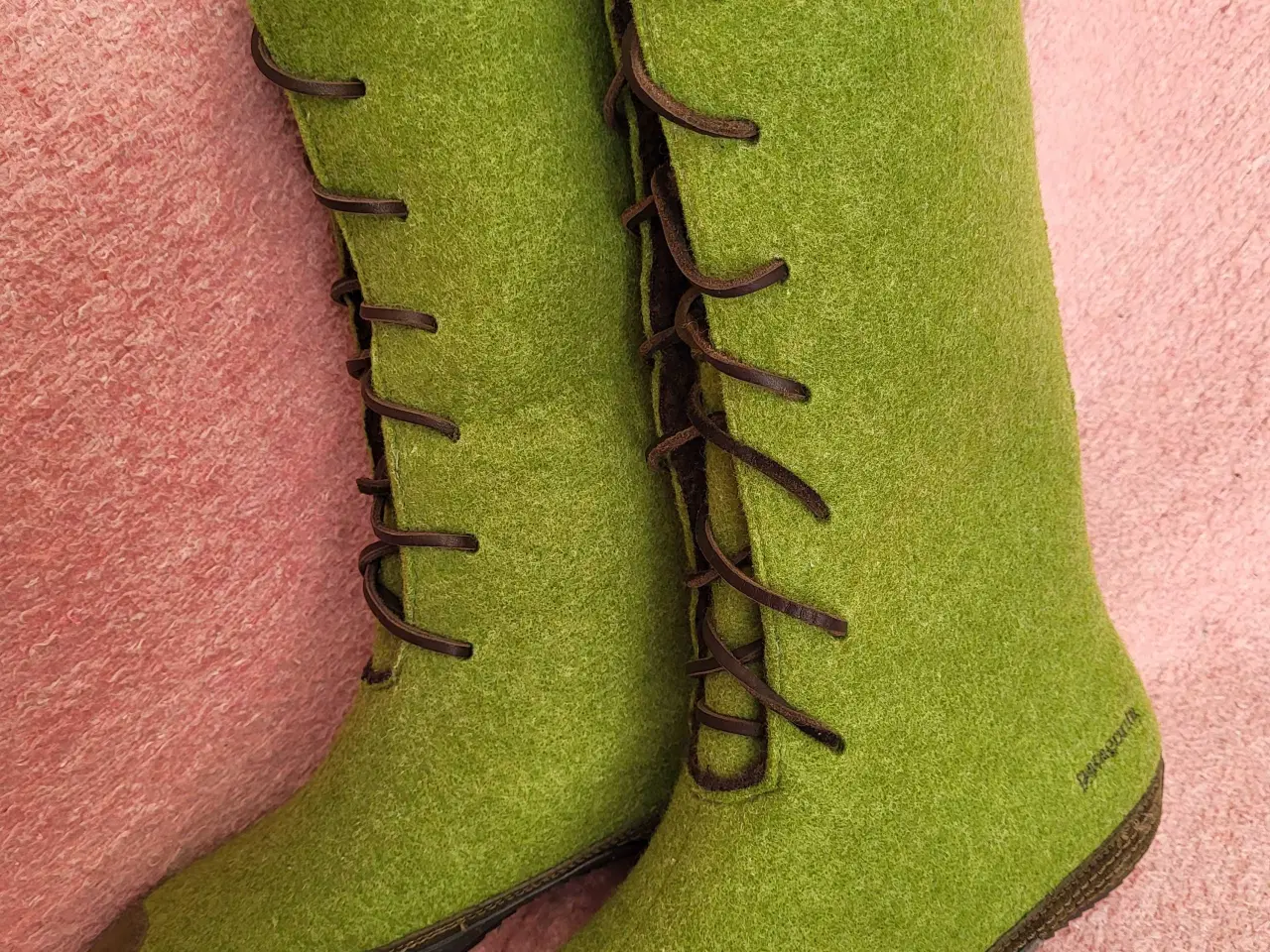 Billede 3 - Ubrugte vintage Patagonia støvler 