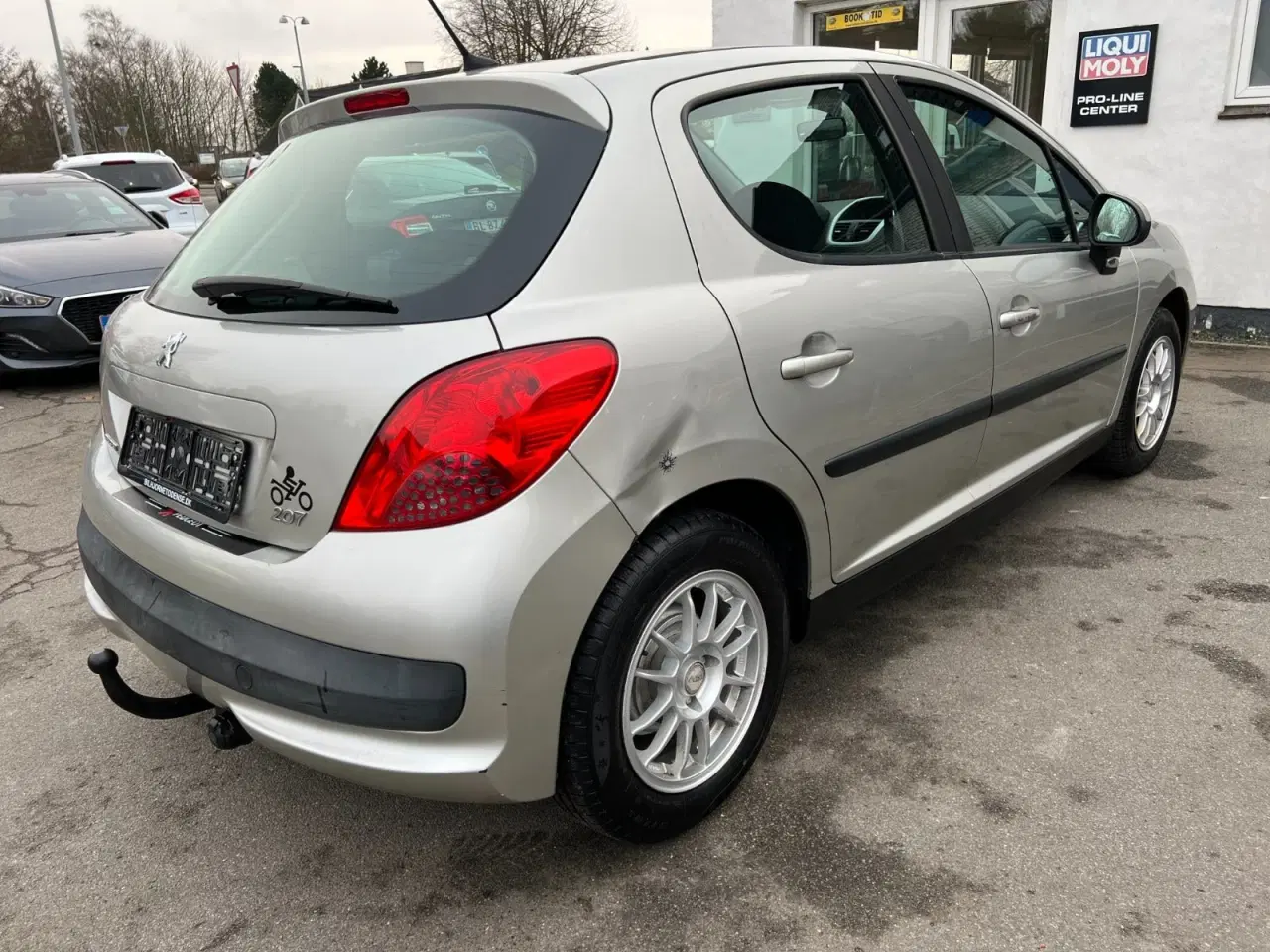 Billede 3 - Peugeot 207 1,4 HDi XR+