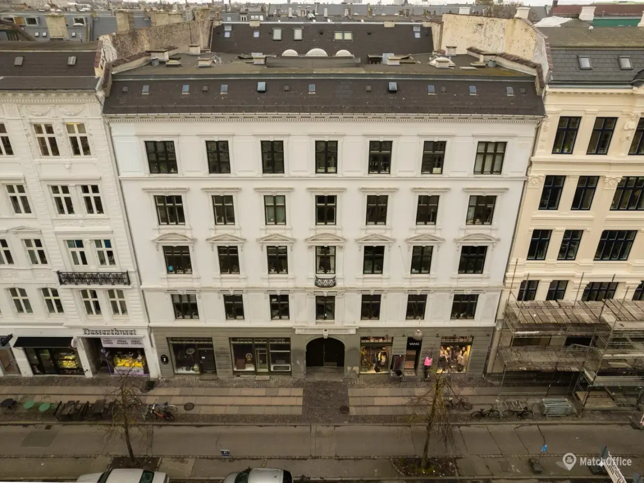 Billede 14 - NY PRIS: Klassisk erhvervsandel med unik charme tæt på Torvehallerne
