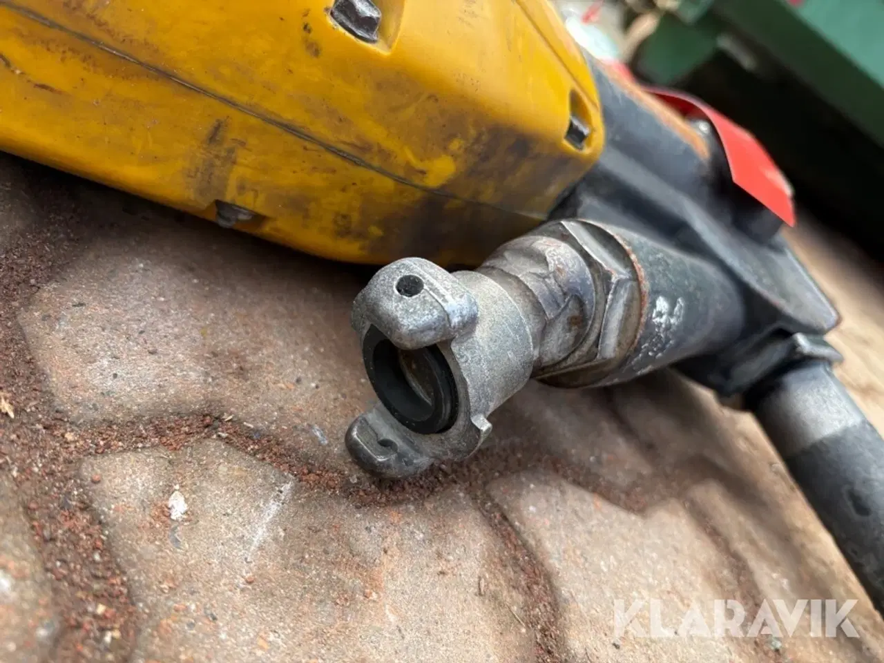 Billede 6 - Lufthammer Atlas Copco PE230