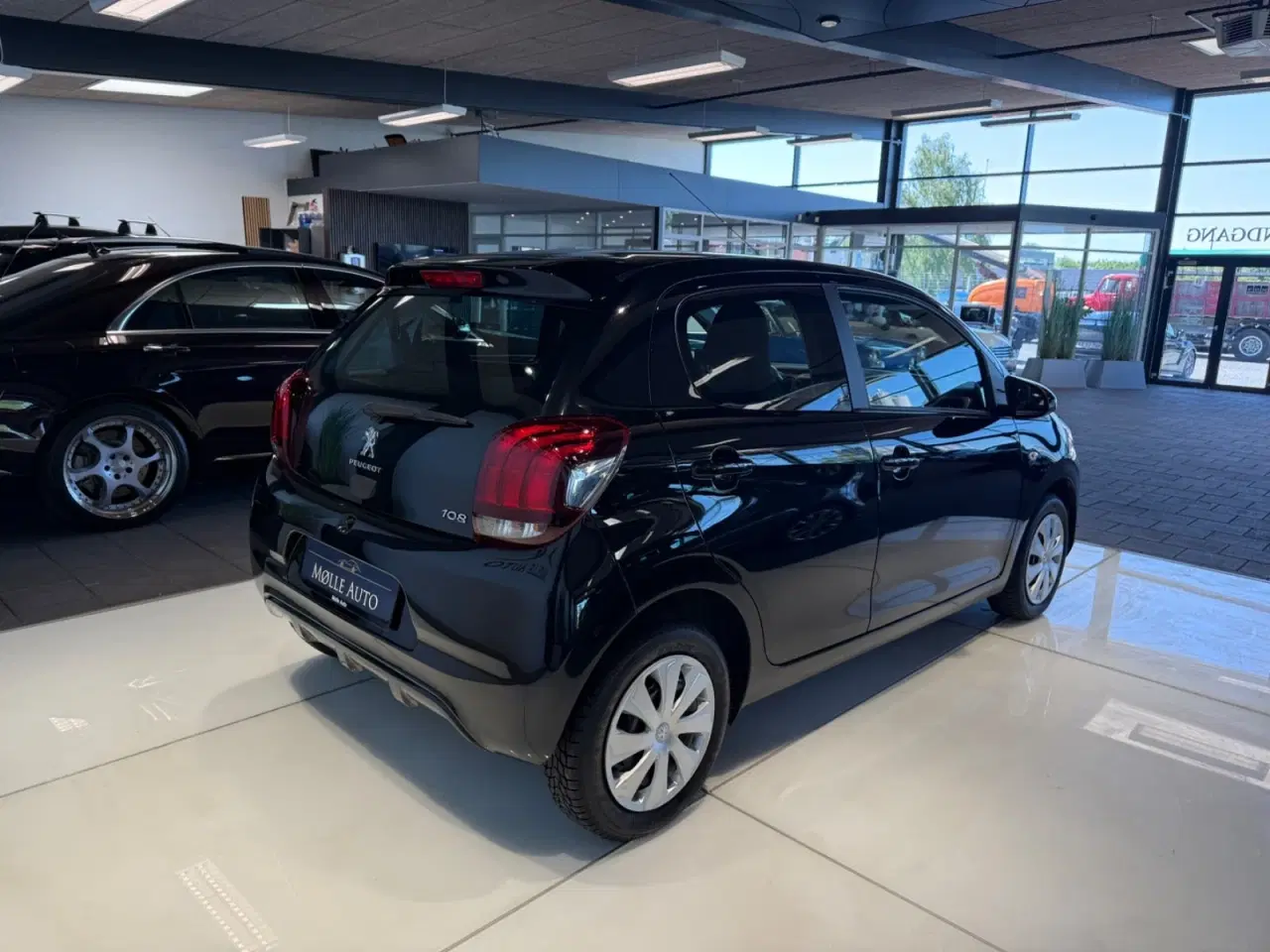 Billede 3 - Peugeot 108 1,0 e-VTi 69 Access