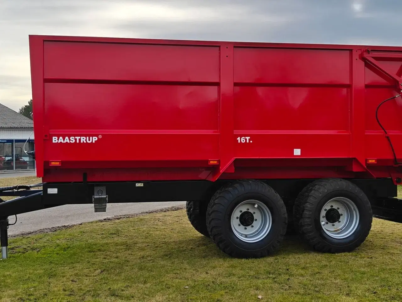 Billede 5 - Baastrup CTS 16T