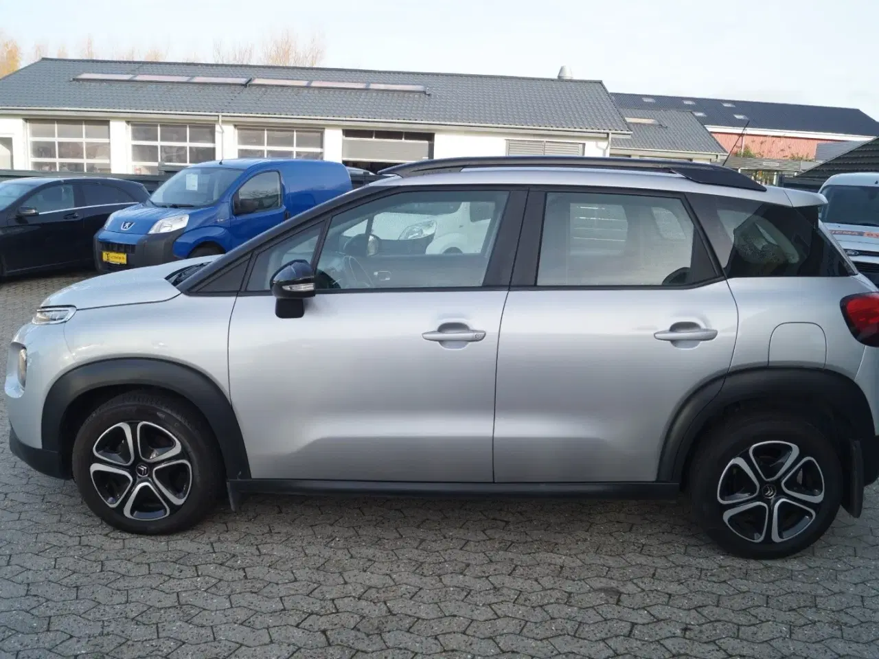 Billede 3 - Citroën C3 Aircross 1,5 BlueHDi 100 Platinum Van