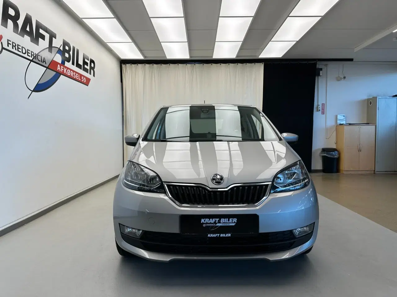 Billede 7 - Skoda Citigo 1,0 MPi 60 Ambition