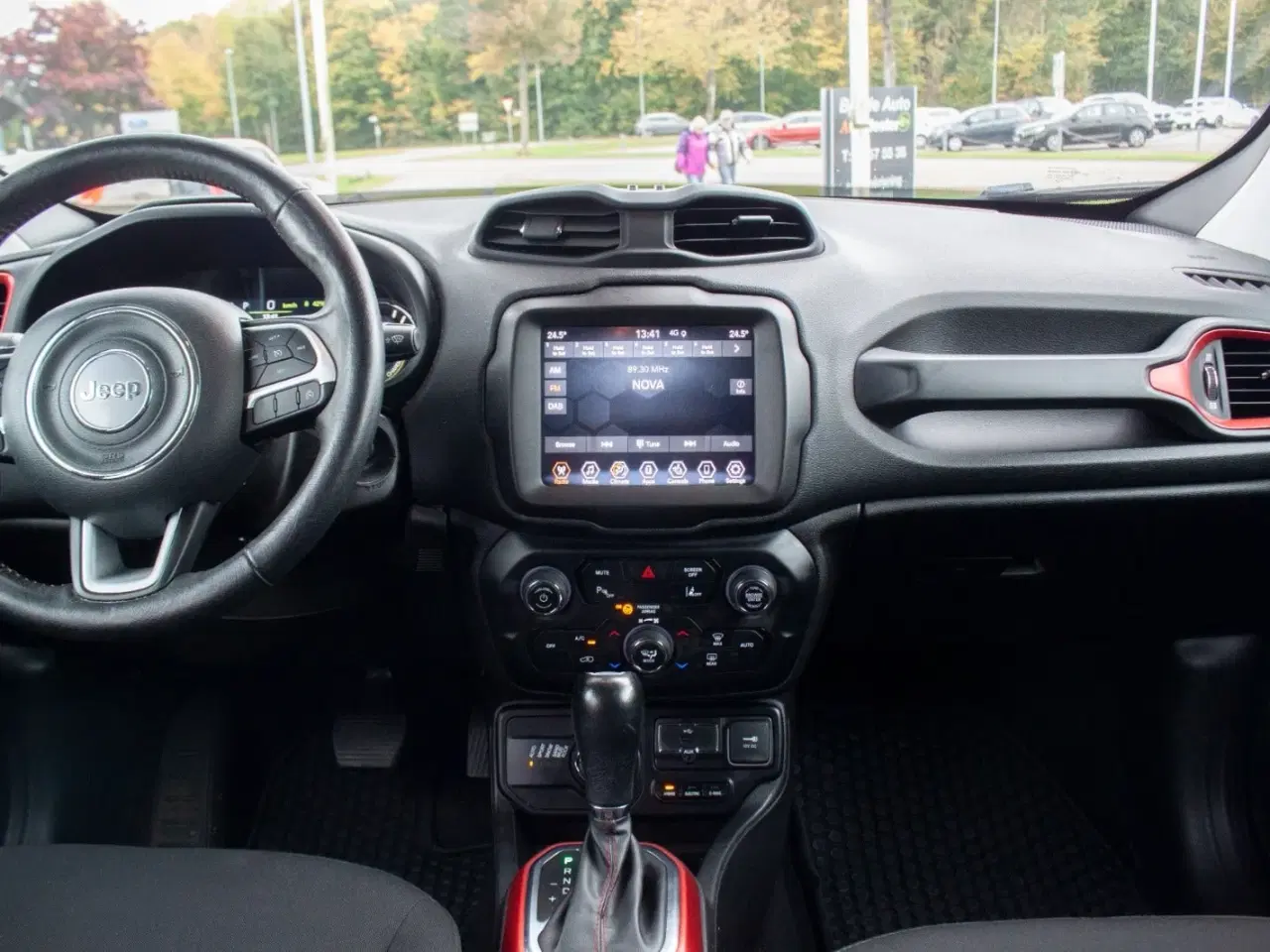 Billede 9 - Jeep Renegade 1,3 4xe Trailhawk aut. 4x4