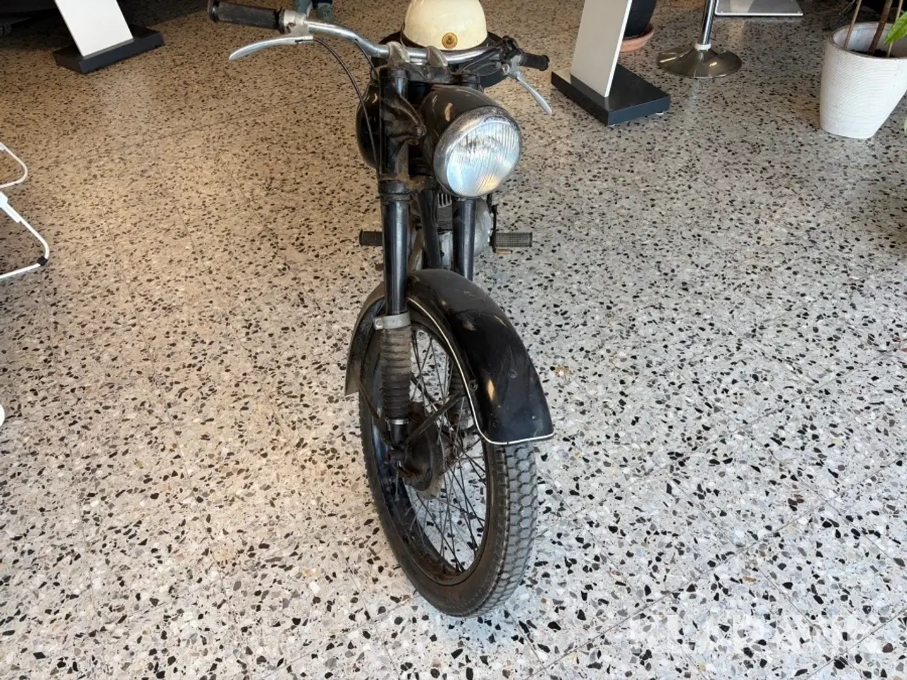 Billede 2 - Veteran motorcykel DKW