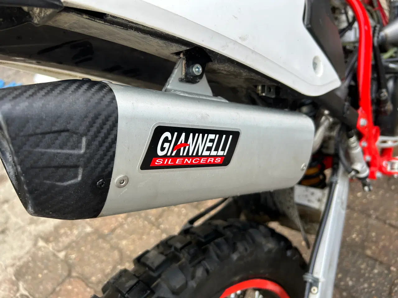 Billede 5 -  Beta 50 Enduro RR