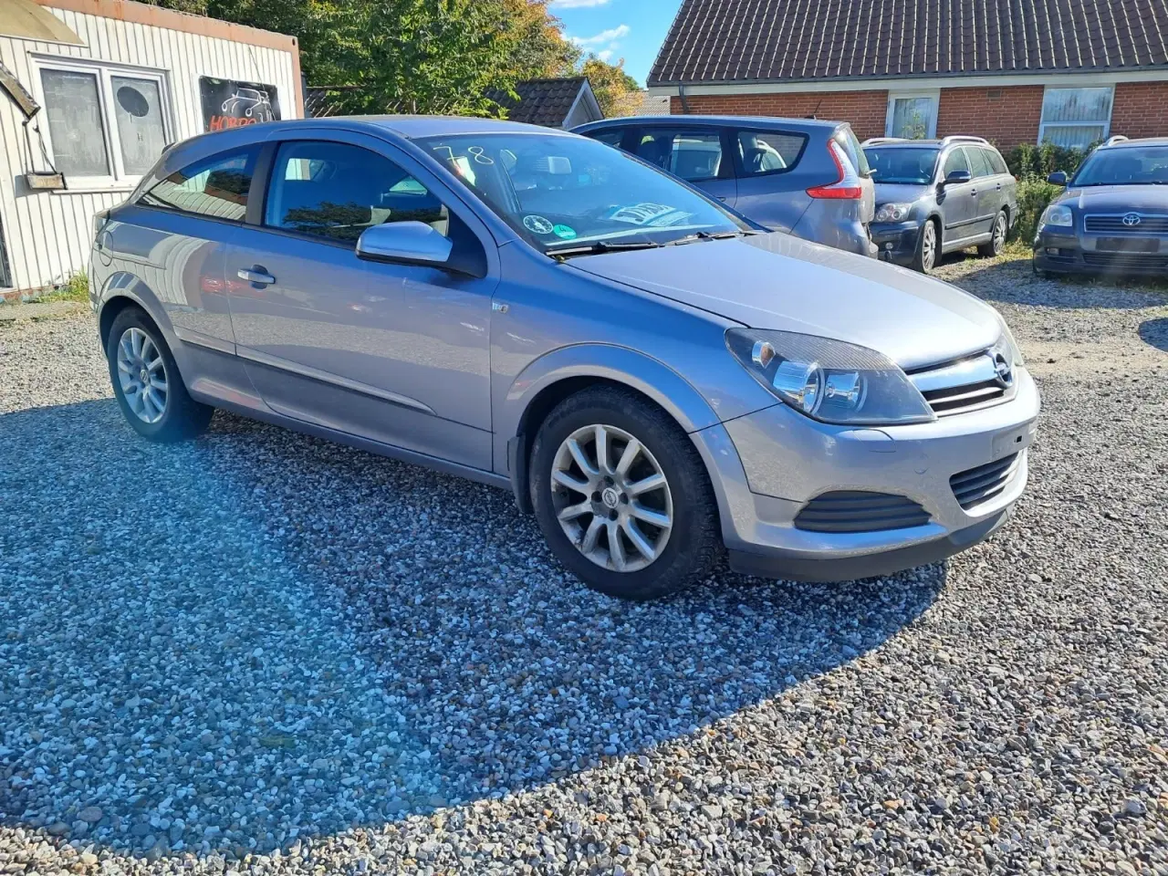 Billede 2 - Opel Astra 1,6 Cosmo GTC