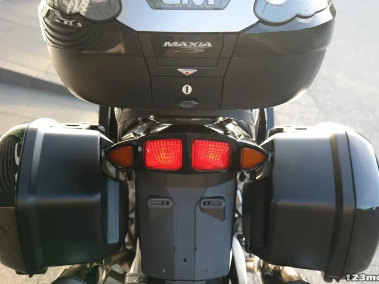 Billede 4 - Yamaha FJR 1300 MC-SYD       BYTTER GERNE