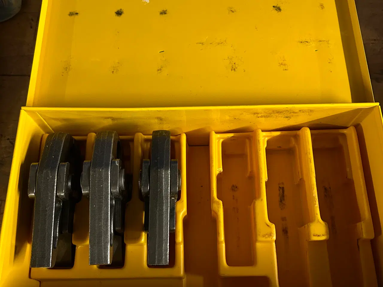 Billede 2 - Rems pressekæbe sæt 