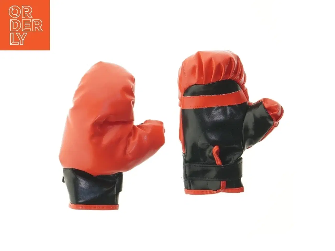 Billede 5 - Boksehandsker til børn fra Max Toys (str. 16x8,2x22,5 cm)
