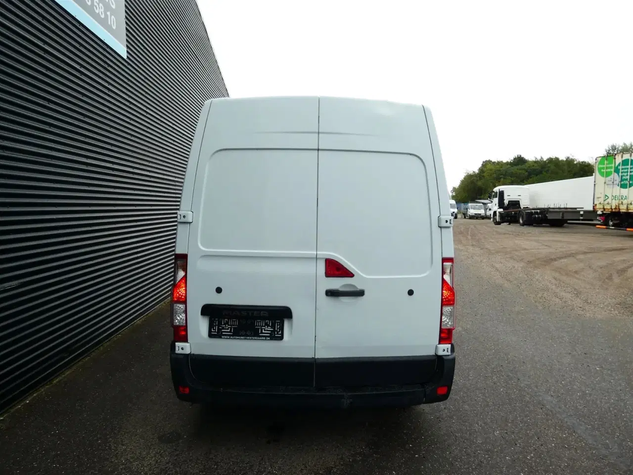 Billede 6 - Renault Master T35 L2H1 2,3 DCI start/stop 170HK Ladv./Chas. 6g