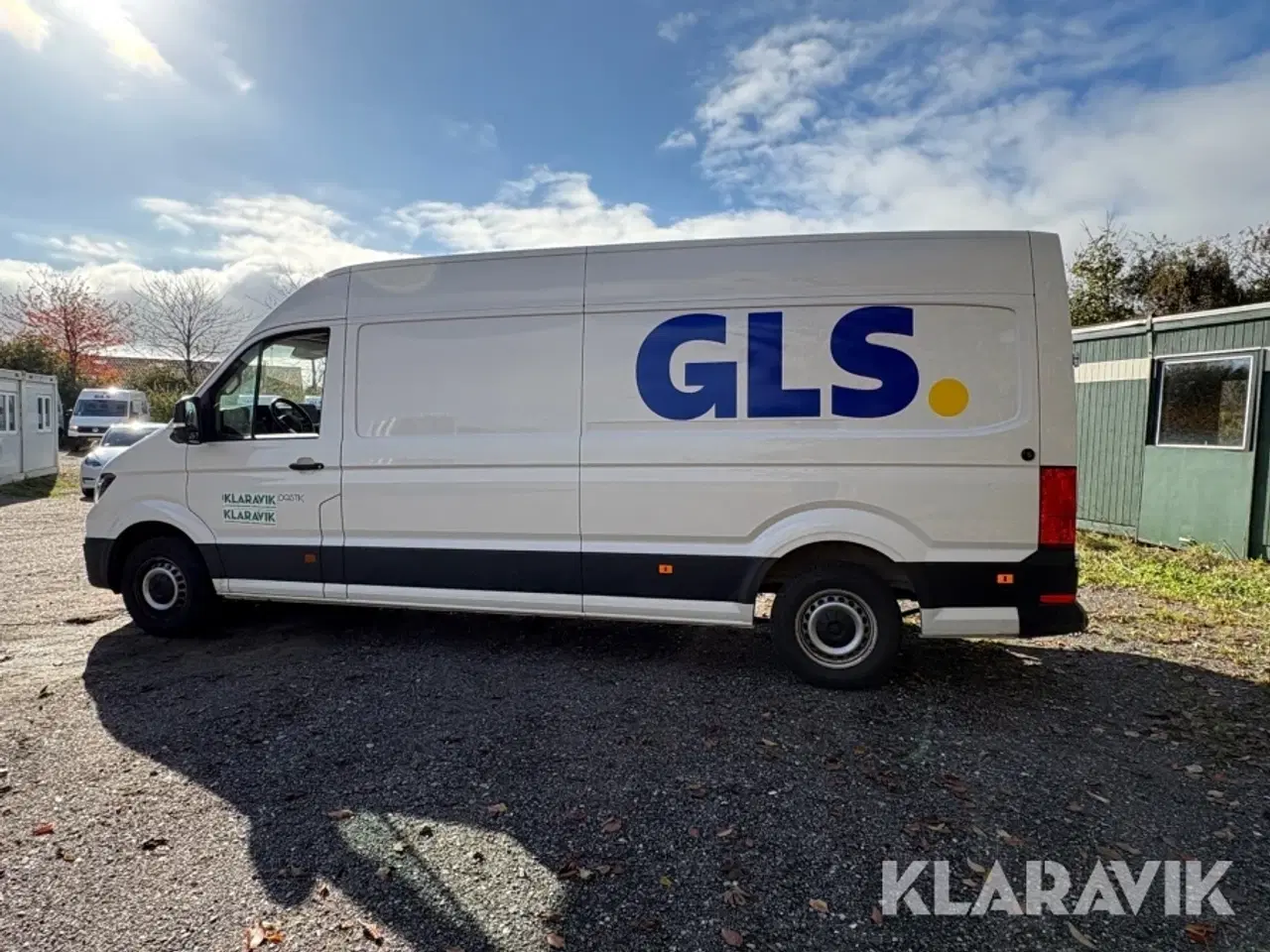 Billede 8 - Varebil Volkswagen Crafter